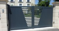 Notre société de clôture et de portail à Ranville-Breuillaud